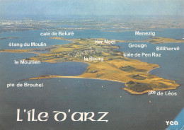 56-ILE D ARZ-N°3481-B/0103 - Ile D'Arz