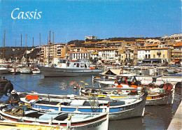 13-CASSIS-N°3483-B/0107 - Cassis