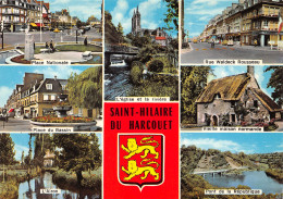 50-SAINT HILAIRE DU HARCOUET-N°3484-B/0071 - Saint Hilaire Du Harcouet