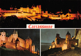 11-CARCASSONNE-N°3682-C/0123 - Carcassonne