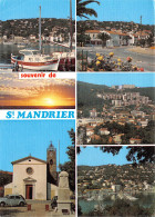 83-SAINT MANDRIER-N°3485-D/0225 - Saint-Mandrier-sur-Mer