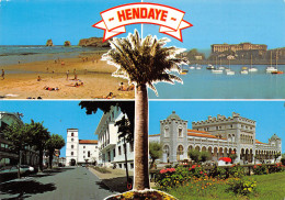64-HENDAYE-N°3486-C/0017 - Hendaye