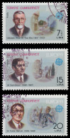 TÜRKEI 1980 Nr 2510-2512 Gestempelt X59A39A - Usados