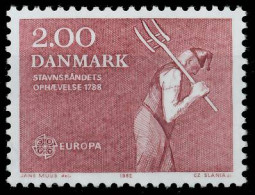 DÄNEMARK 1982 Nr 749 Postfrisch X5B51EA - Ongebruikt