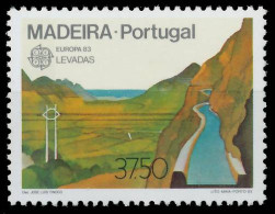 MADEIRA 1990-1999 Nr 84 Postfrisch X5B927A - Madeira