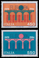 ITALIEN 1984 Nr 1886-1887 Postfrisch X5B956A - 1981-90: Mint/hinged