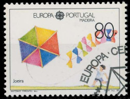 MADEIRA 1980-1989 Nr 125I Gestempelt X5CF016 - Madeira