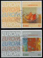 IRLAND 1993 Nr 825-826 Zentrisch Gestempelt X5DB186 - Usati