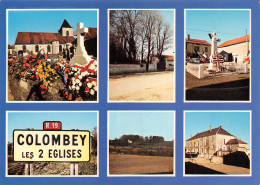 52-COLOMBEY-N°3687-C/0195 - Colombey Les Belles