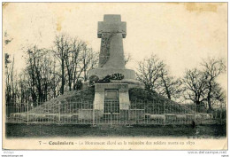 LE MONUMENT - Coulmiers