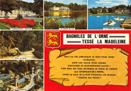 61-BAGNOLES DE L ORNE-N°3688-A/0203 - Bagnoles De L'Orne