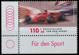 BRD BUND 1999 Nr 2032 Postfrisch ECKE-ULI X60B142 - Unused Stamps