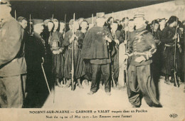 94* NOGENT S/MARNE – Garnier Et Valet -   Zouaves Avant Assaut     RL14.0324 - Nogent Sur Marne