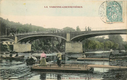 94* LA VARENNE  CHENNEVIERES Le Pont   RL14.0814 - Chennevieres Sur Marne