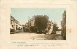 94* CHENNEVIERES S/MARNE Place D Armes – Grande Rue     RL14.0811 - Chennevieres Sur Marne