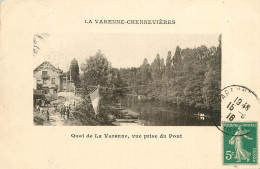 94* LA VARENNE CHENNEVIERES    Quai De La Varenne  RL14.0810 - Chennevieres Sur Marne