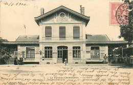 94* LA VARENNE CHENNEVIERES  La Gare  RL14.0795 - Chennevieres Sur Marne