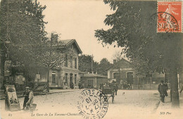 94* LA VARENNE CHENNEVIERES   La Gare   RL14.0781 - Chennevieres Sur Marne