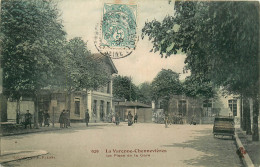 94* LA VARENNE CHENNEVIERES  Place De La Gare   RL14.0780 - Chennevieres Sur Marne