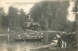 94* LA VARENNE CHENNEVIERES   Ecu De France    RL14.0766 - Chennevieres Sur Marne