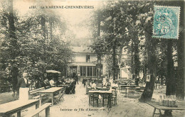 94* LA VARENNE CHENNEVIERES Interieur Ile D Amour  RL14.0784 - Chennevieres Sur Marne