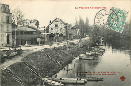 94* LA VARENNE  CHENNEVIERES   Quai De La Varenne  RL14.0757 - Chennevieres Sur Marne