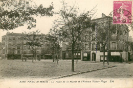 94* PARC ST MAUR  Place De La Mairie  RL14.0695 - Saint Maur Des Fosses
