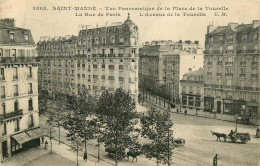 94* ST MANDE   Place De La Tourelle RL14.0545 - Saint Mande