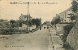 94* VILLIERS S/MARNE   Route De Chennevieres    RL14.1320 - Villiers Sur Marne