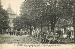 94* VINCENNES  ST MANDE Hopital Begin – Jardin Convalescents    RL14.1153 - Vincennes