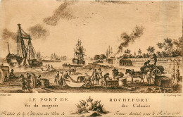 17* ROCHEFORT S/MER     Magasin Des Colonies En 1776      RL30,0367 - Rochefort
