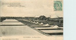 17* OLERON   – Les Marais Salants   RL30,0229 - Ile D'Oléron