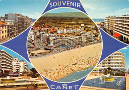 66-CANET PLAGE-N°3693-A/0199 - Canet Plage