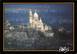75-PARIS SACRE COEUR-N°3693-D/0057 - Sacré-Coeur
