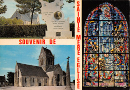 50-SAINTE MERE EGLISE-N°3697-B/0179 - Sainte Mère Eglise