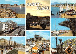 66-CANET PLAGE-N°3697-C/0059 - Canet Plage