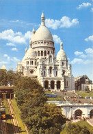 75-PARIS SACRE COEUR-N°3698-B/0045 - Sacré Coeur