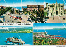 Ao659 Cartolina Costumi Calabresi - Catanzaro