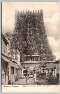 MADURA Temple - Higginbotham 159 - Inde