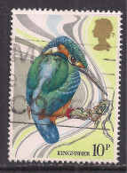 GB 1980 QE2 10p Wild Birds Protection  Used SG 1109 ( J592 ) - Gebruikt