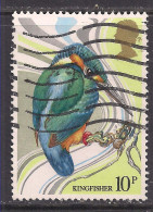 GB 1980 QE2 10p Wild Birds Protection  Used SG 1109 ( J1339 ) - Gebruikt