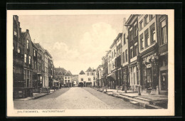 AK Zaltbommel, Waterstraat  - Zaltbommel