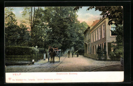 AK Velp, Zutphensche Straatweg  - Velp / Rozendaal