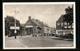 AK Tiel, Hoogeindsestraat  - Tiel