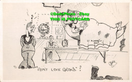 R387812 Aint Love Grand. Gerry. Postcard - Monde