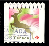 Canada (Scott No.2239 - Noël / 2007 / Christmas)(o) De Carnet / From Booklet - Auto-collant / Self Adhesive - Nuovi