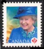 Canada (Scott No.2248 - Elizabeth II) (o) De Carnet / From Booklet - Auto-collant / Self Adhesive - Usati