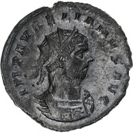 Aurélien, Antoninien, 270-275, Siscia, Billon, SUP, RIC:225 - L'Anarchie Militaire (235 à 284)