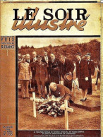 * LE SOIR ILLUSTRE N°735- 25 Juillet 1946 - Le Triomphal Voyage De Winston Churchill - Autres & Non Classés