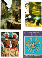 DIVERS PROVENCE / Lot De 70 C.P.M. Neuves - 5 - 99 Postcards